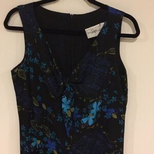 Ladies V Neck Maxi Dress Size 10 So Comfy!